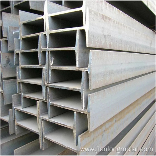 Hot Selling ASTM EN S355JR Hot Rolled I-Beam